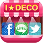 i★deco android application logo